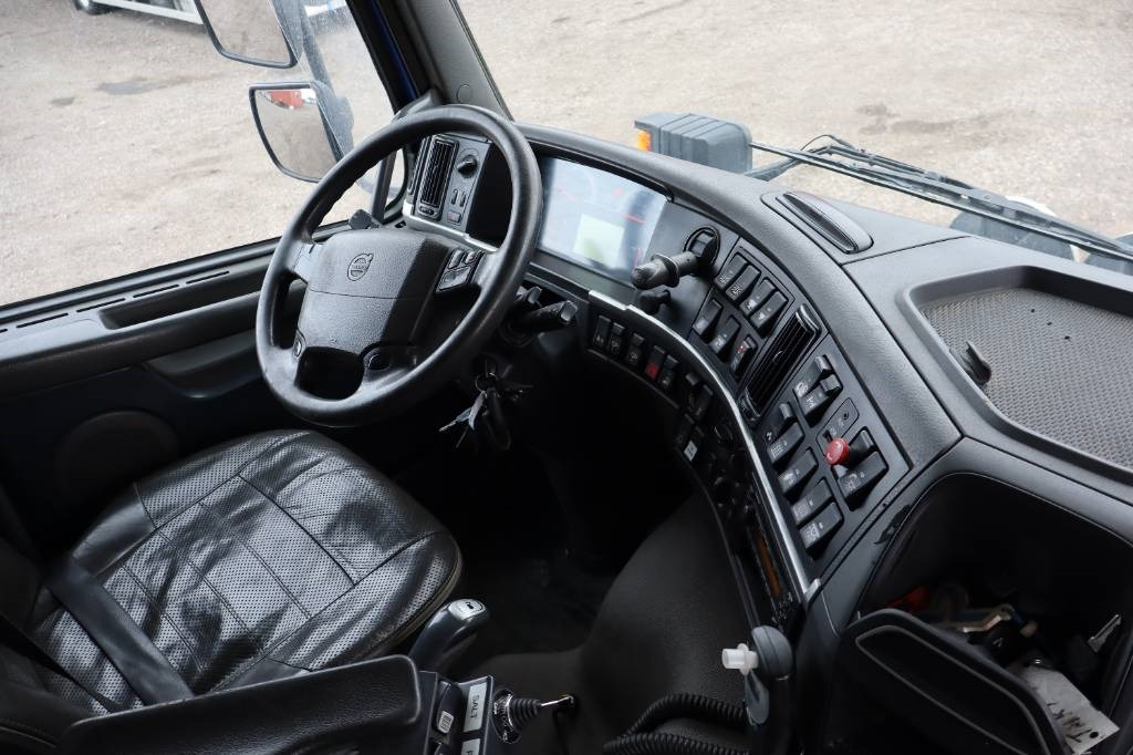 قلابات Volvo FM 420 6*2 Serie 3892: صور 6