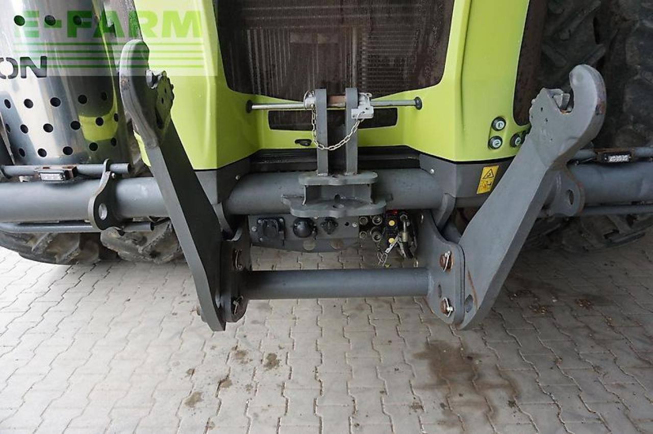 جرار CLAAS xerion 5000 trac vc TRAC VC: صور 9