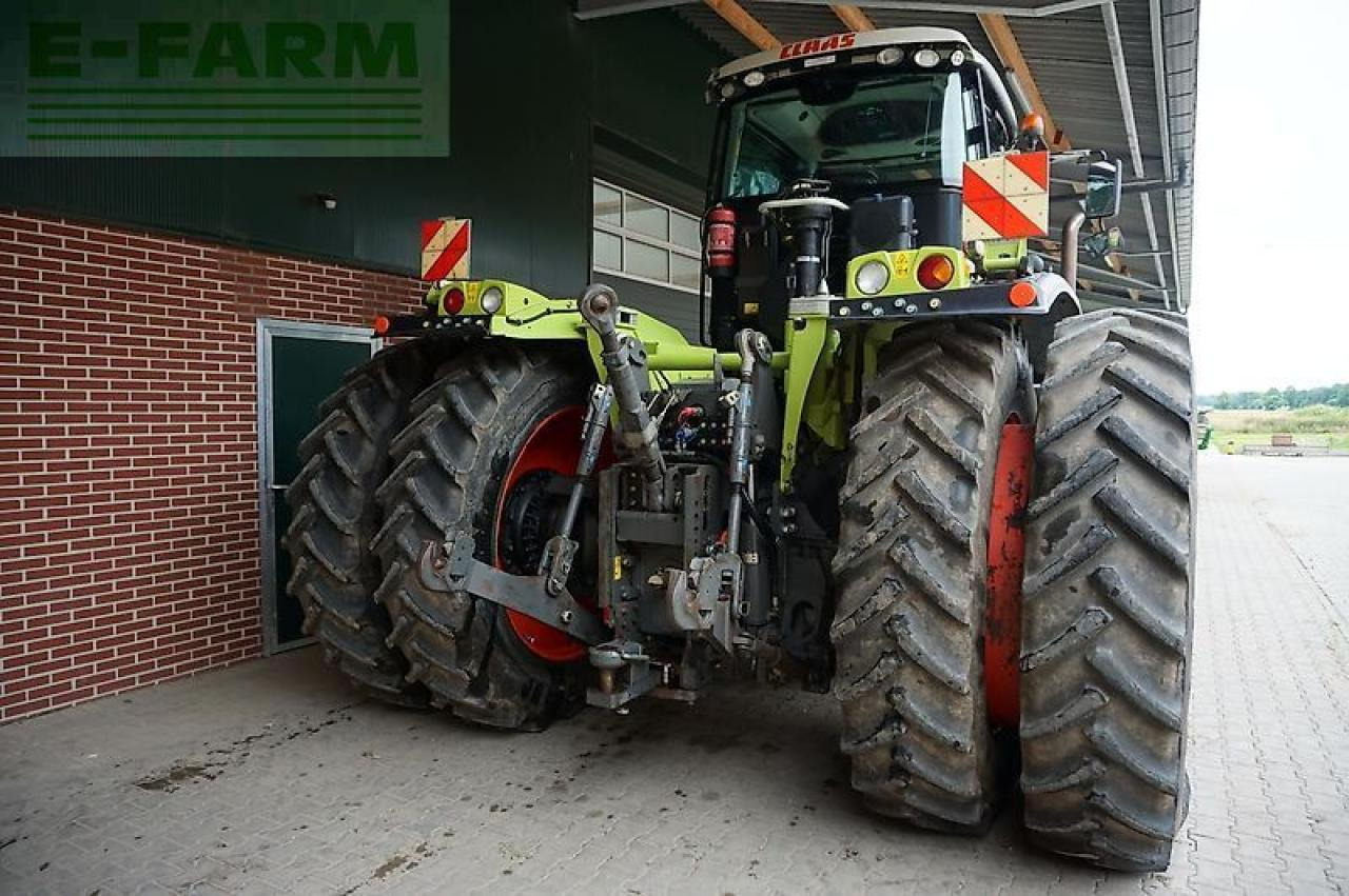 جرار CLAAS xerion 5000 trac vc TRAC VC: صور 7