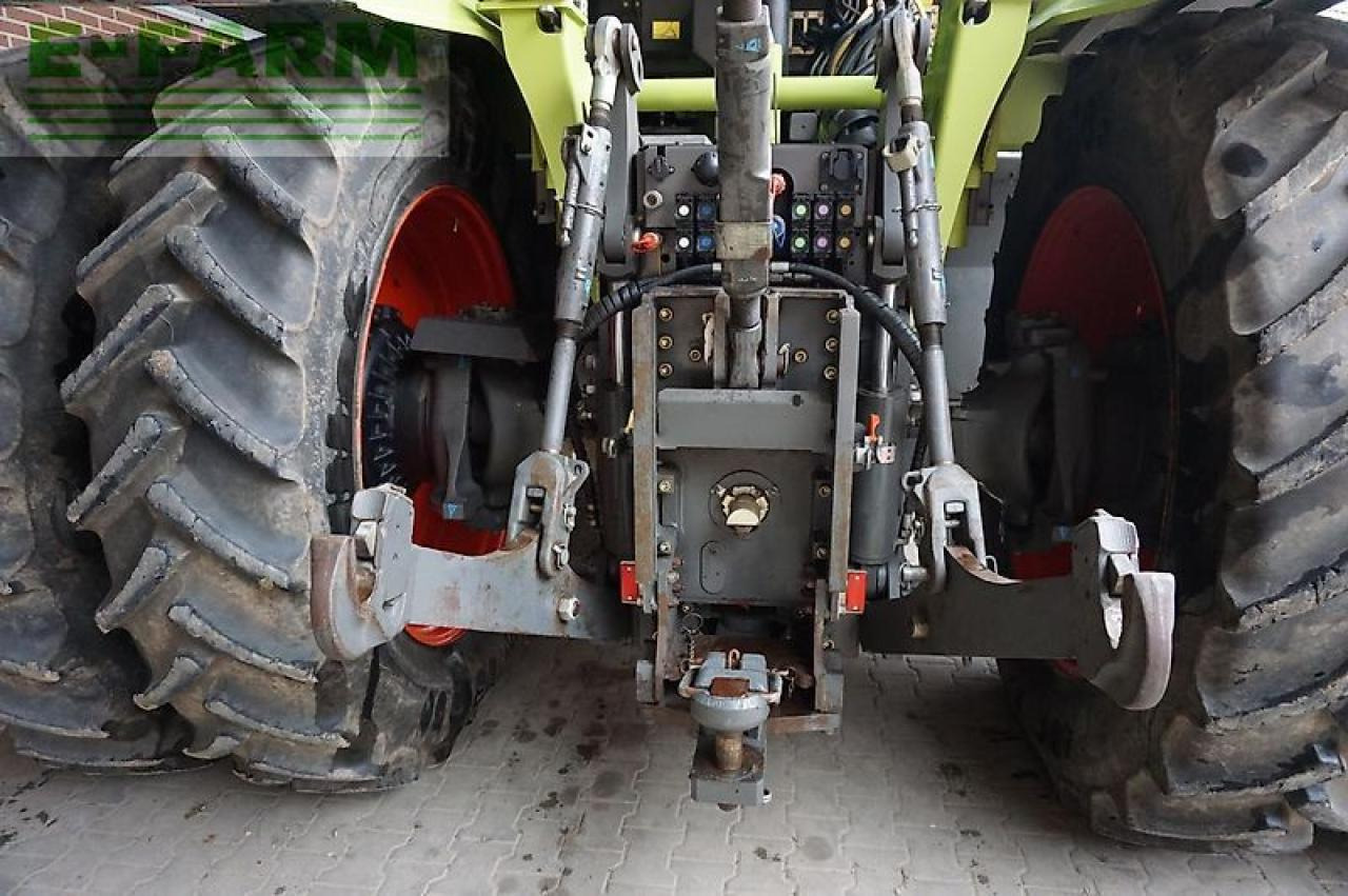 جرار CLAAS xerion 5000 trac vc TRAC VC: صور 8