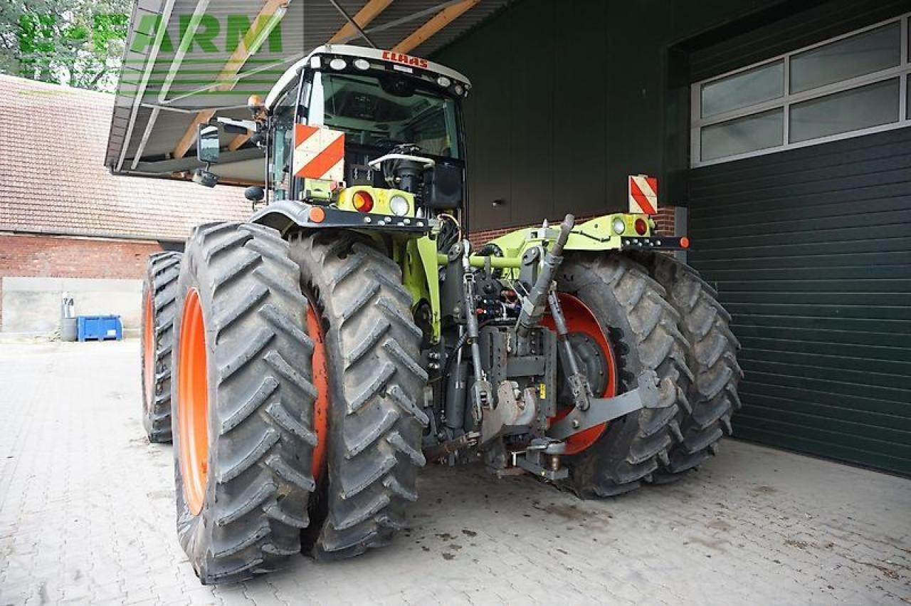 جرار CLAAS xerion 5000 trac vc TRAC VC: صور 6