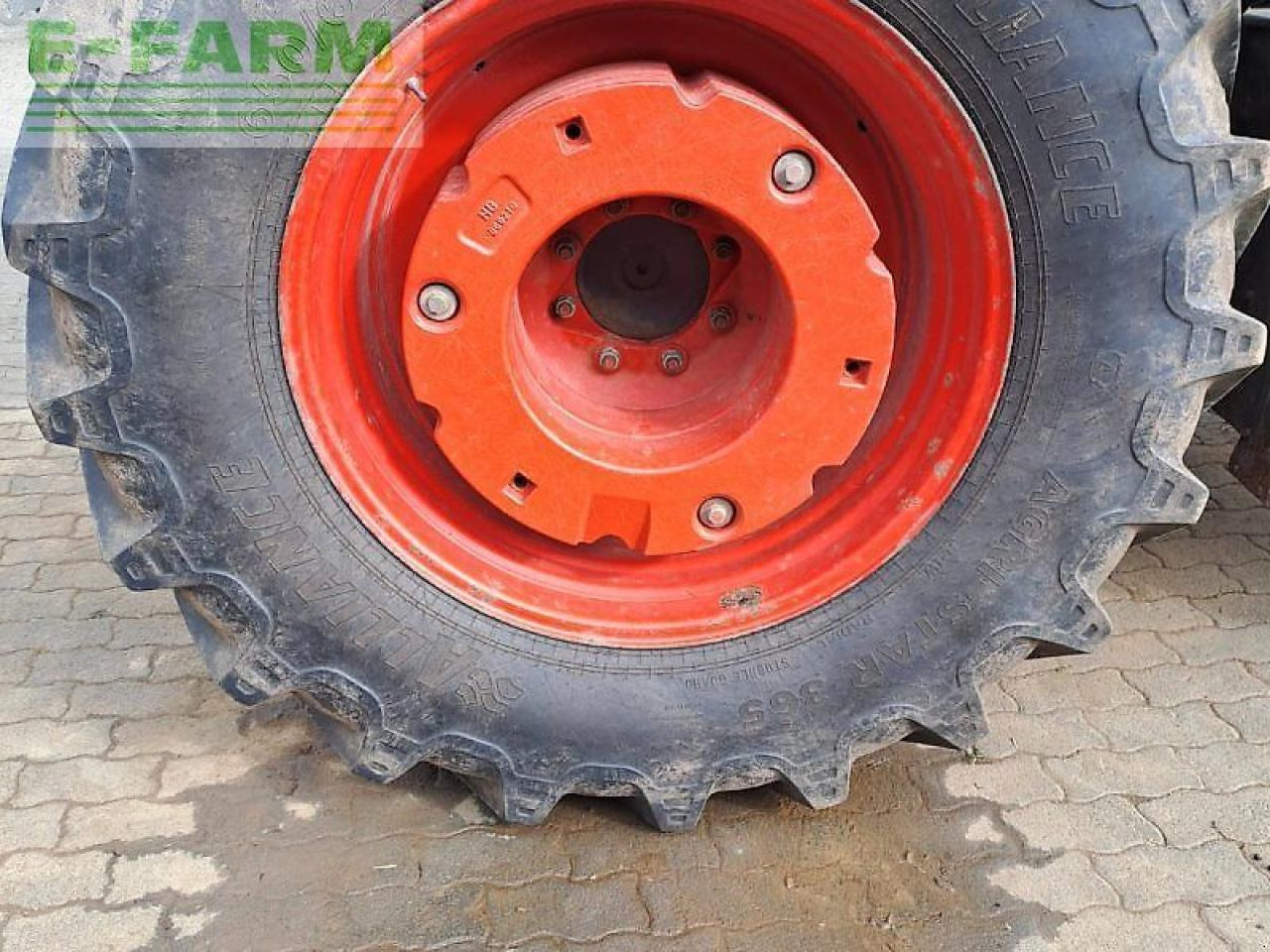 جرار Fendt 415 vario tms: صور 11