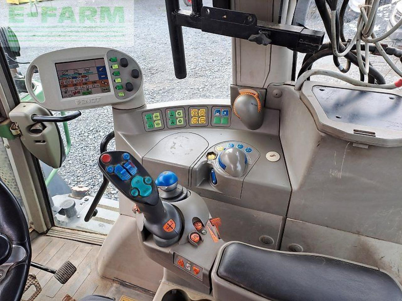 جرار Fendt 415 vario tms: صور 6