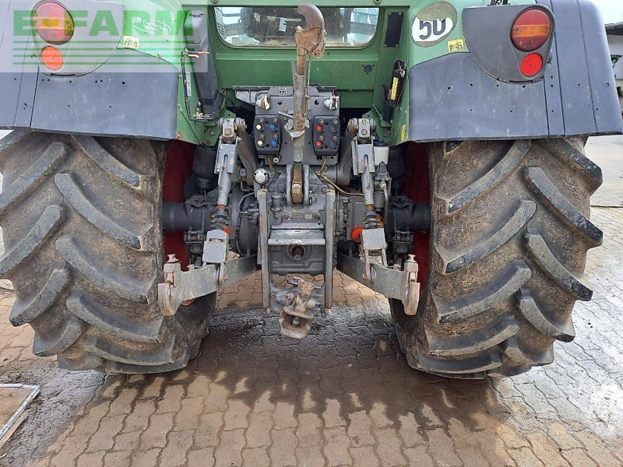 جرار Fendt 415 vario tms: صور 9