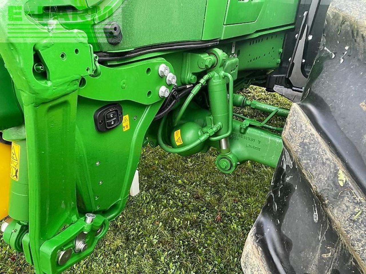 جرار John Deere 6r 250 / 6r250: صور 13