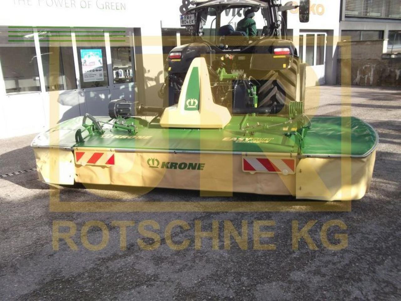 جزازة Krone easy cut f 400 cv fold: صور 8