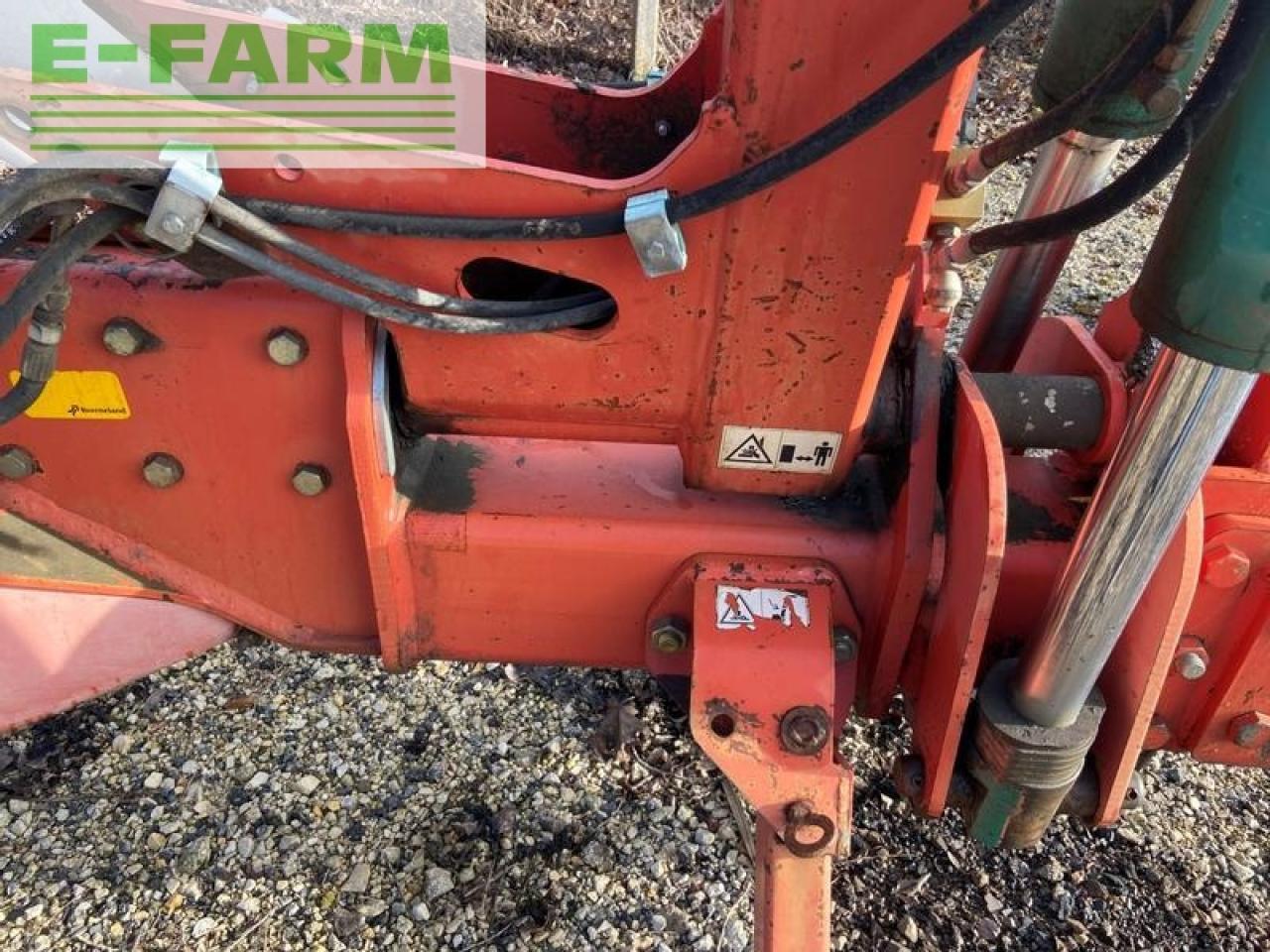 محراث Kverneland pw 100 variomat: صور 9