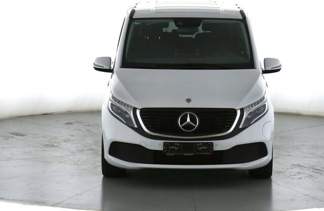 ميكروباص, فان كهربائية MERCEDES-BENZ EQV 300 lang,7Sitze,Distronic,LED,2xSchiebetür: صور 10