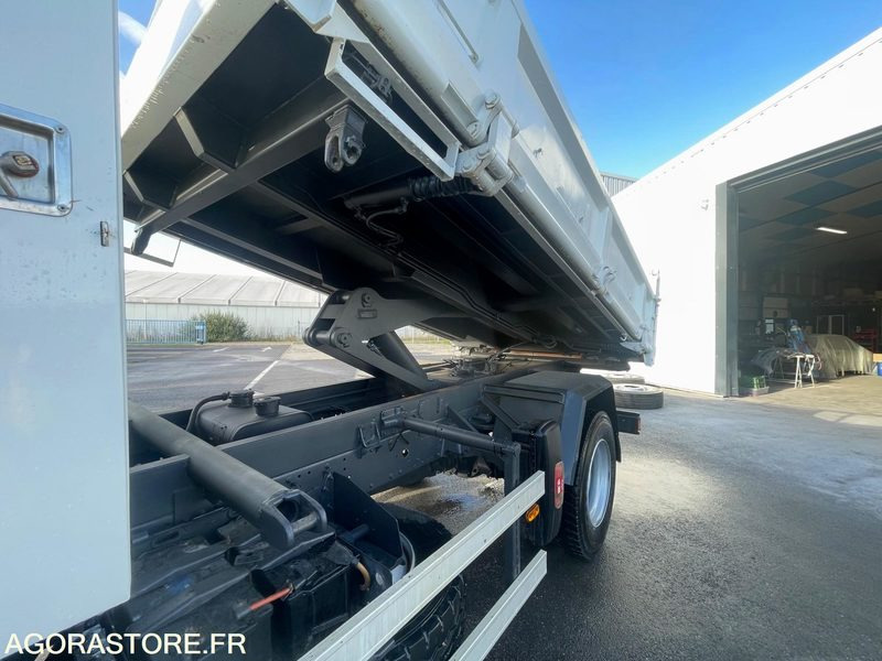 شاحنة IVECO EUROCARGO 140E22 - BI BENNE - 2009 - 171000KMS: صور 6