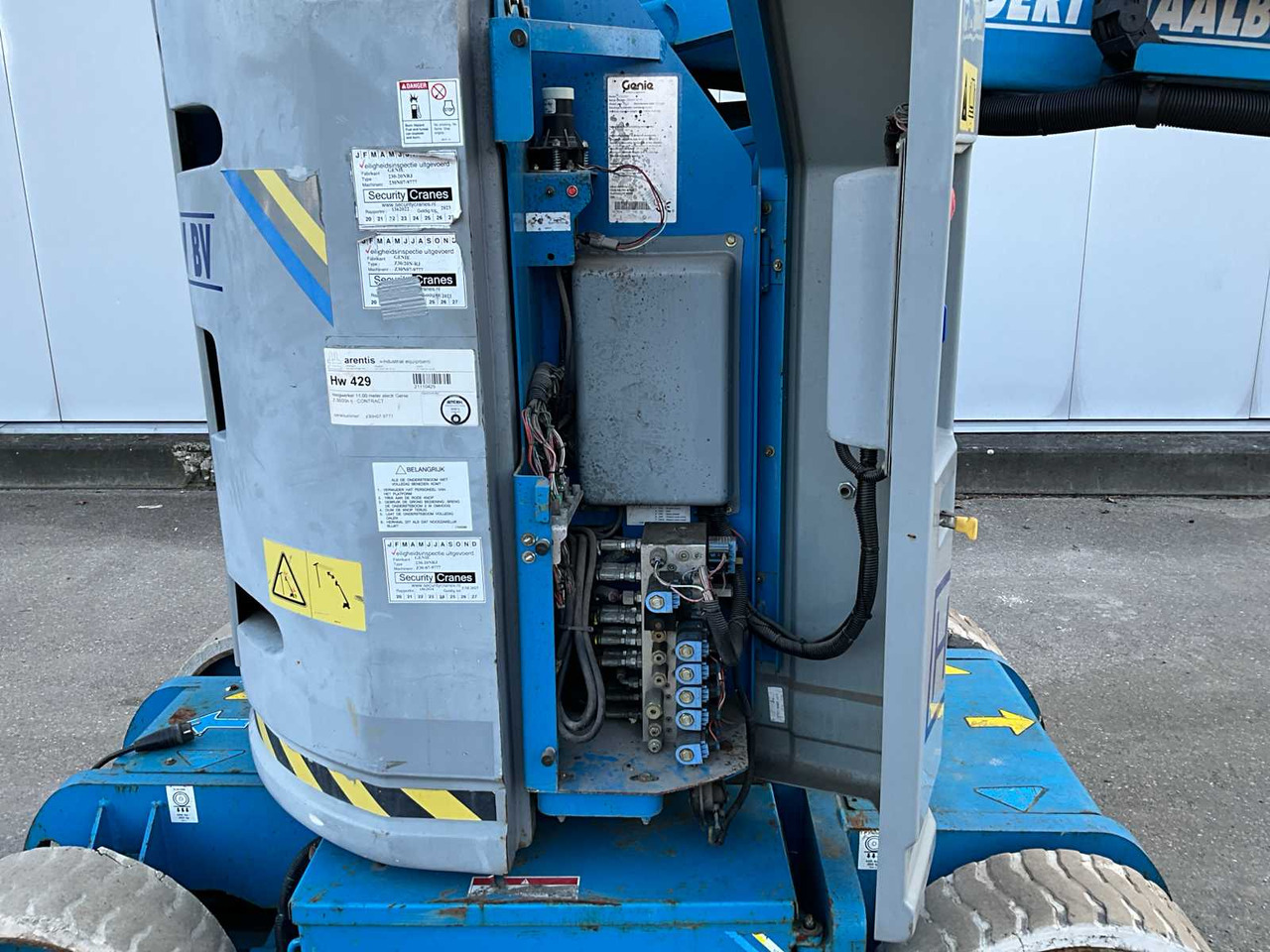 منصات هيدروليكية متنقلة Genie Z-30/20N: صور 18