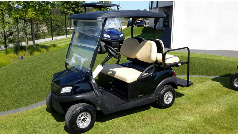 عربة جولف Club Car TEMPO 2+2   DEMO 2024: صور 1