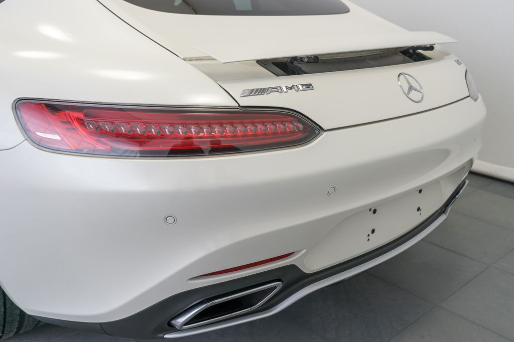 سيارة Mercedes-Benz AMG GT Coupe/erst 5 Tkm./neuwertig/Reifen neu!: صور 18