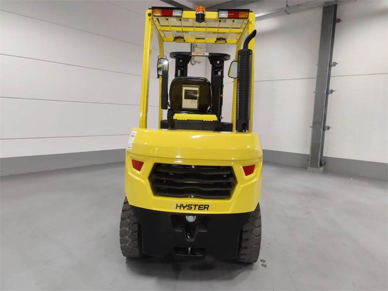 رافعة شوكية Hyster H3.0UT: صور 8