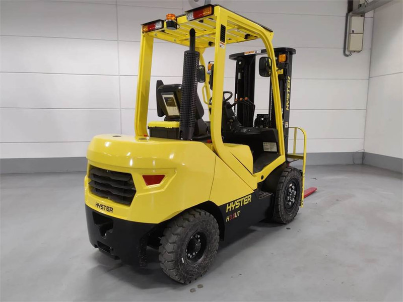 رافعة شوكية Hyster H3.0UT: صور 6