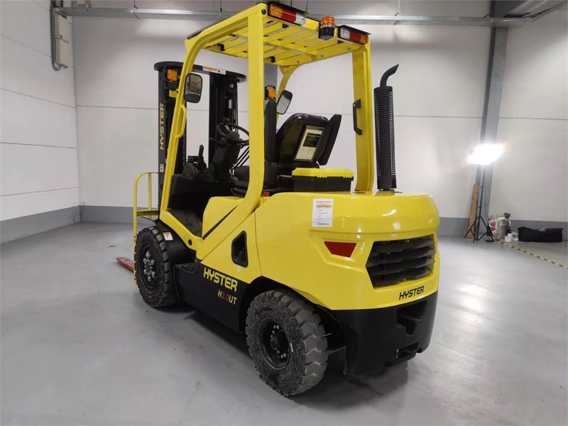 رافعة شوكية Hyster H3.0UT: صور 7