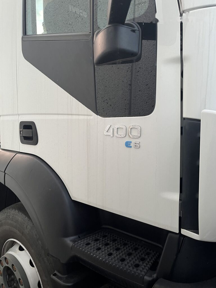 الشاسيه شاحنة IVECO Stralis 400: صور 6