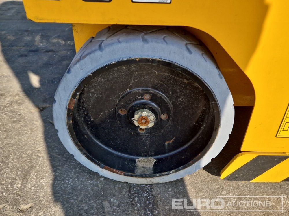 منصات هيدروليكية متنقلة JCB S4550E: صور 7