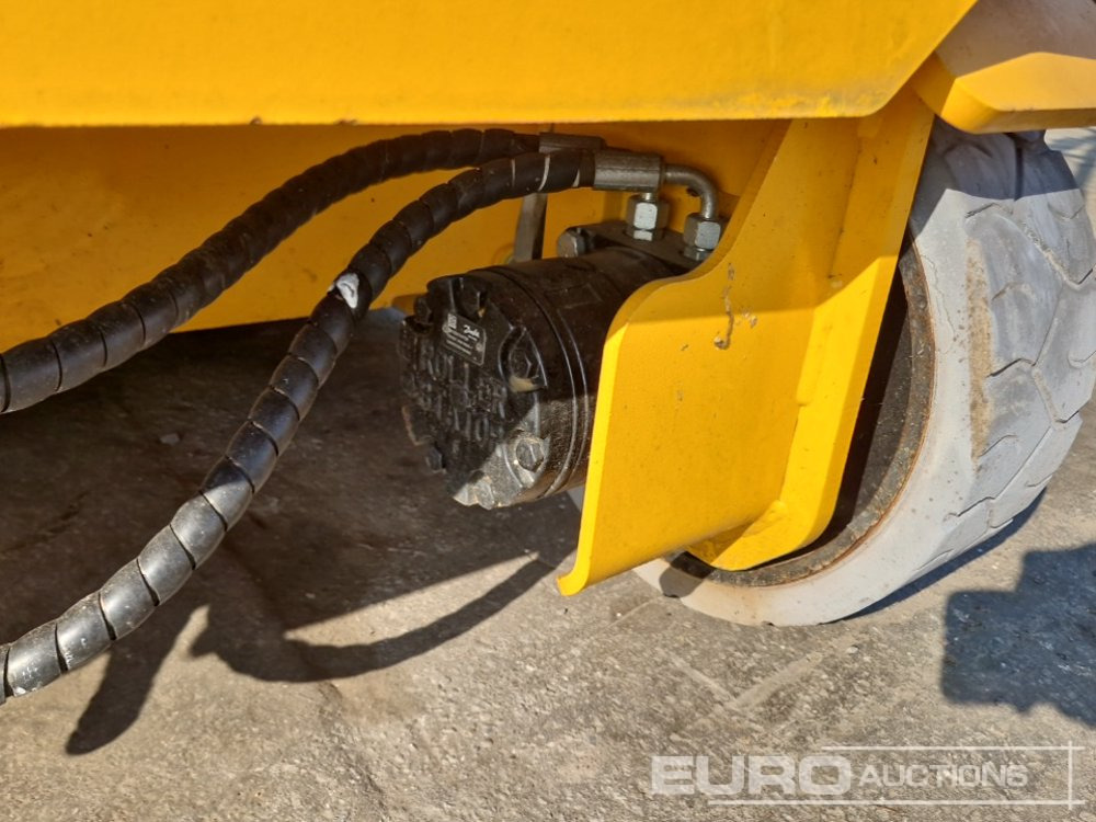 منصات هيدروليكية متنقلة JCB S4550E: صور 12