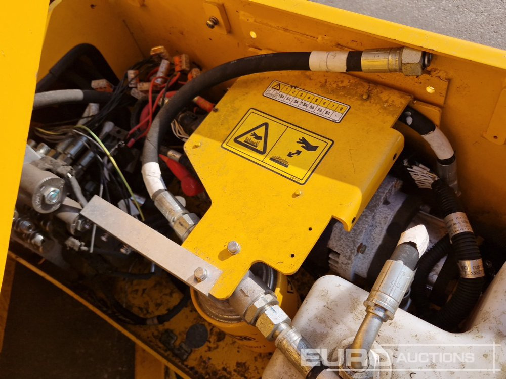 منصات هيدروليكية متنقلة JCB S4550E: صور 19