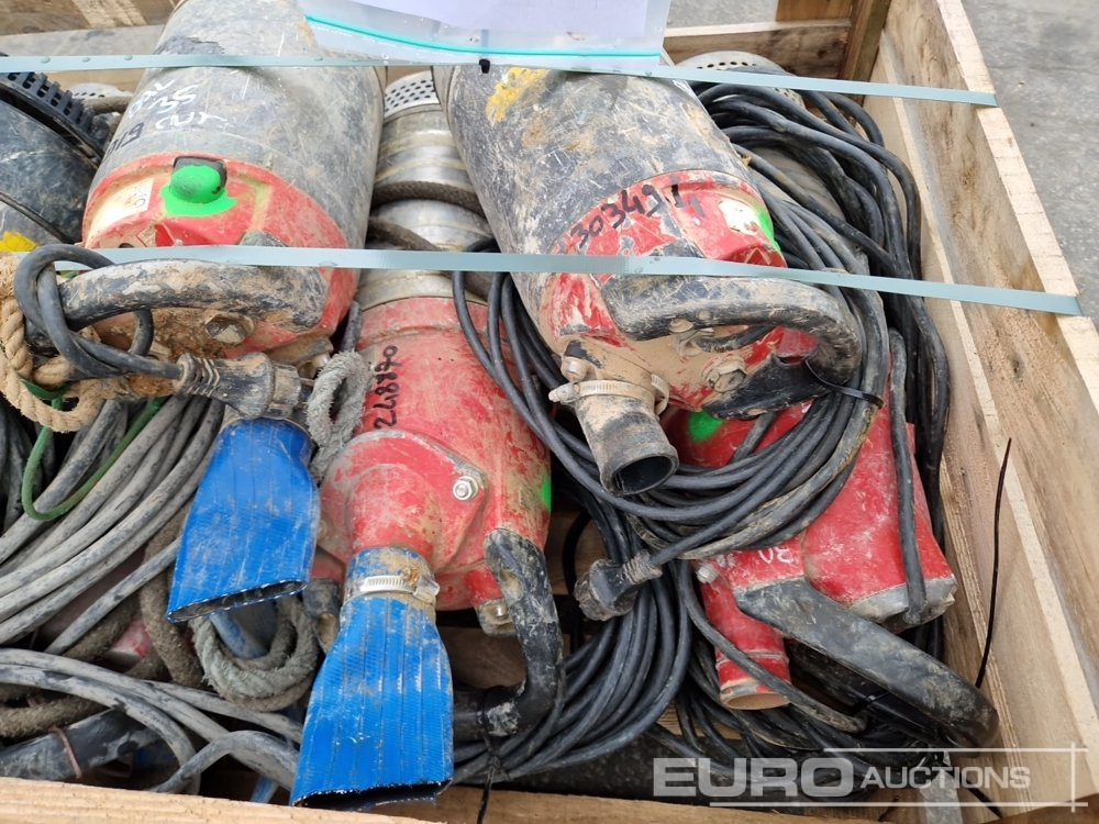 مضخة مياه Various Submersible Waterpump: صور 6