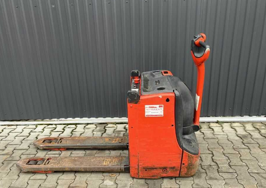 معدات الرفع منخفض المستوى Linde T16L: صور 6