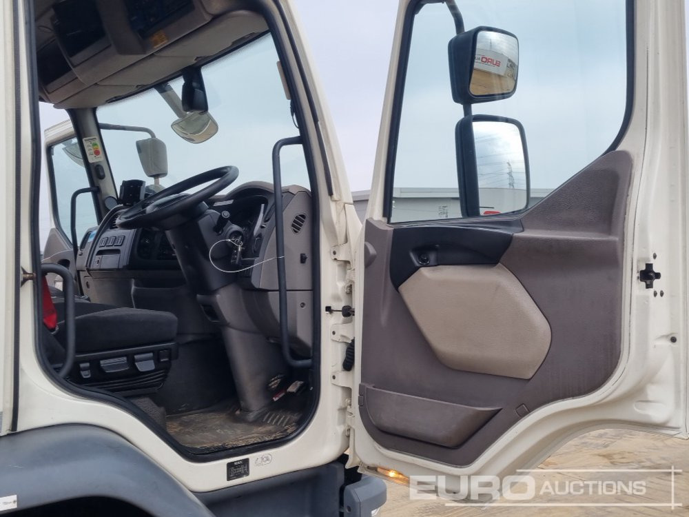 مبردة شاحنة 2016 DAF LF280: صور 36