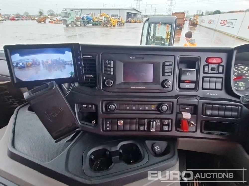 قلابات 2021 Scania P410: صور 39