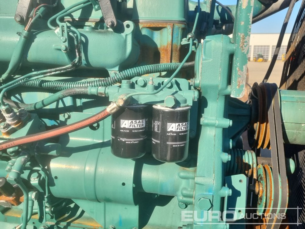 مجموعة المولدات 500kVA Generator, Volvo Engine: صور 20