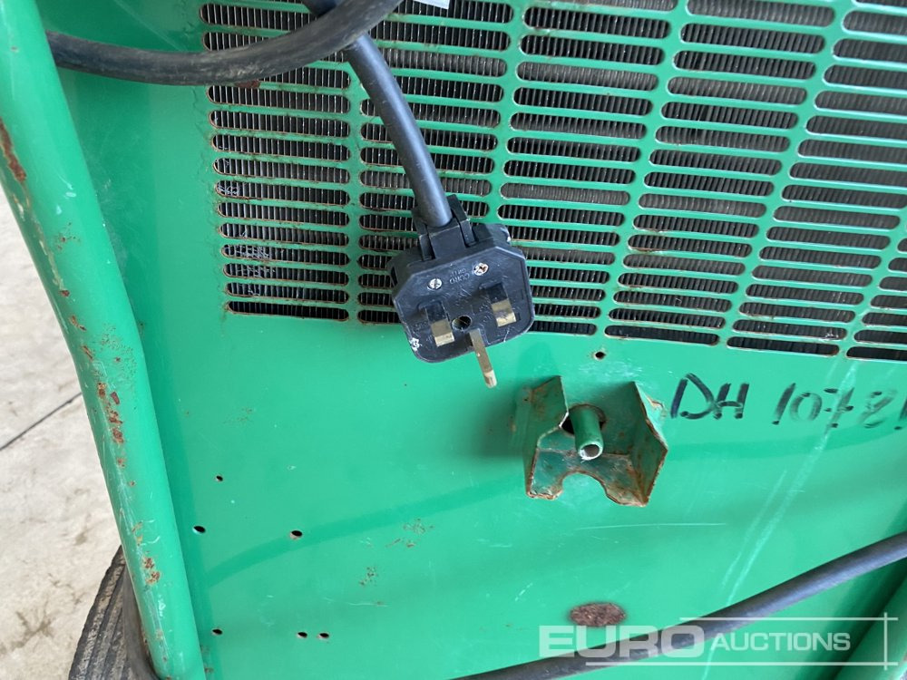 معدات البناء Ebac 110/240 Volt Dehumidifer: صور 8