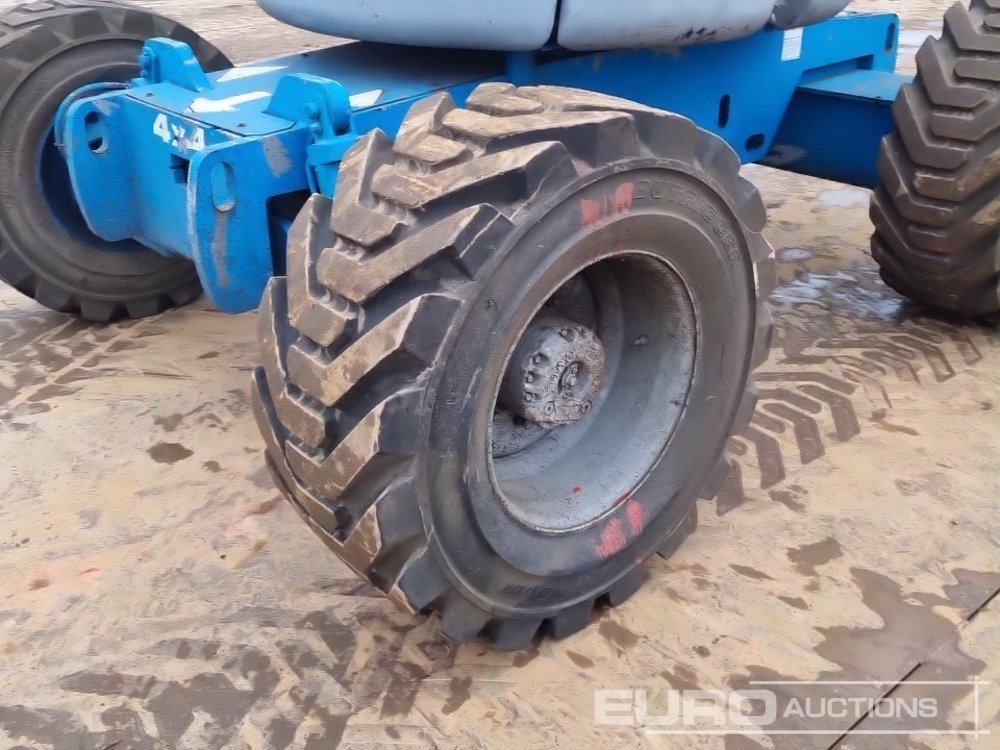 منصات هيدروليكية متنقلة Genie Z45/25: صور 11