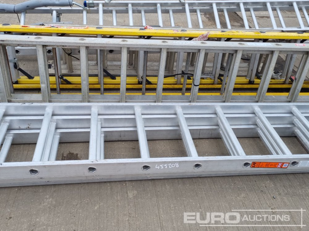 معدات البناء Ladders (5 of), Roofing Ladders (2 of): صور 20