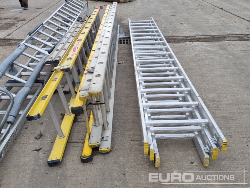 معدات البناء Ladders (5 of), Roofing Ladders (2 of): صور 18