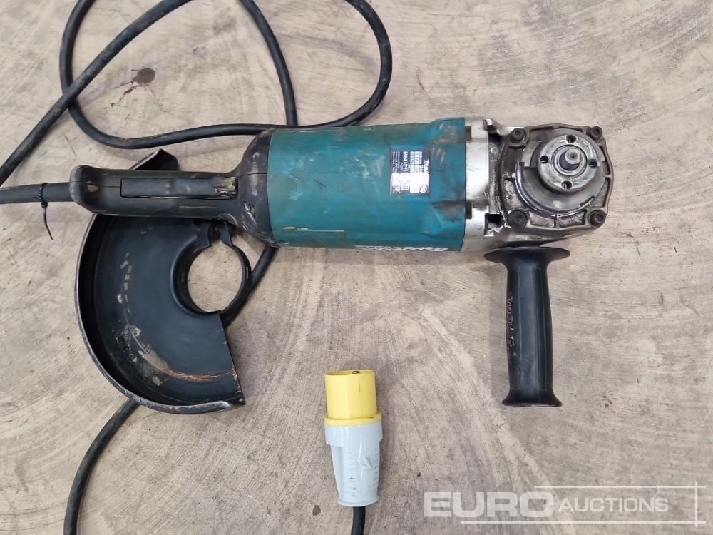 معدات البناء Makita GA9060R 230mm 110 Volt Grinder: صور 7