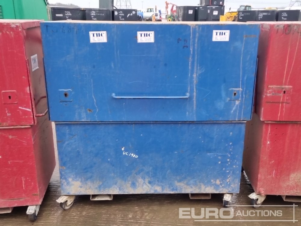 معدات البناء Wheeled Tool Chest (3 of): صور 17