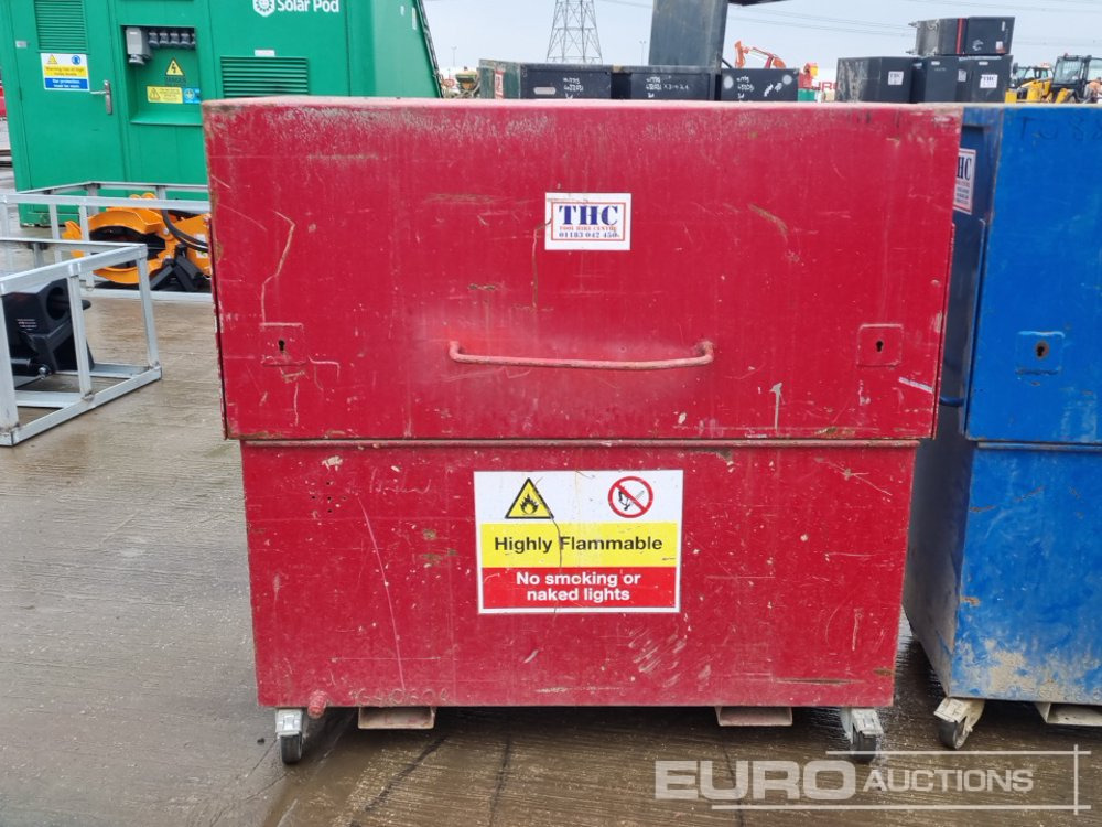 معدات البناء Wheeled Tool Chest (3 of): صور 9