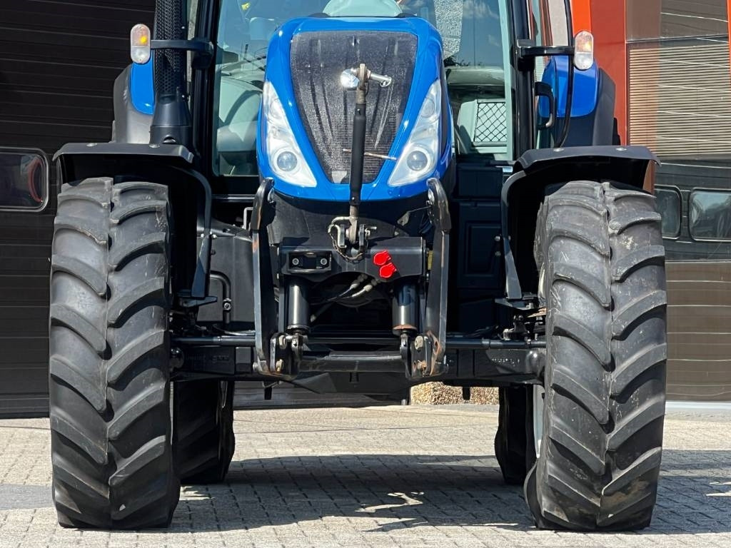 جرار New Holland T6.145 Dynamic Command, 50km/h, 2502 hours!: صور 7