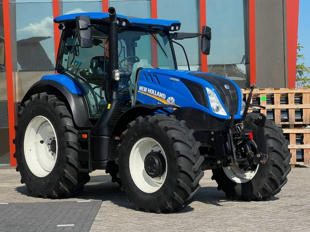 جرار New Holland T6.145 Dynamic Command, 50km/h, 2502 hours!: صور 8