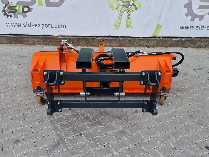 جديد سياره كنس شوارع SID KEHRMASCHINE / Balayeuse / Sweeper 1,2 M: صور 12