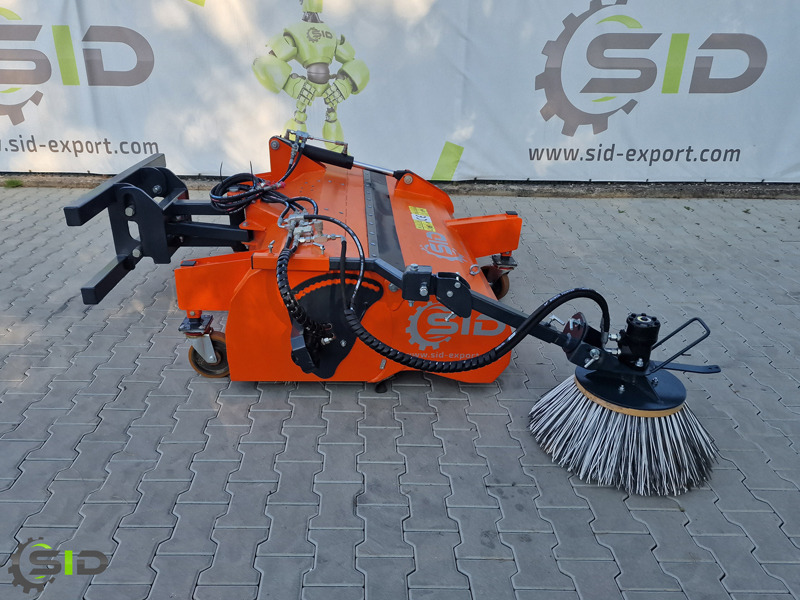 جديد سياره كنس شوارع SID KEHRMASCHINE / Balayeuse / Sweeper 1,2 M: صور 6