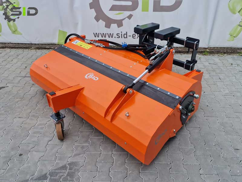 جديد سياره كنس شوارع SID KEHRMASCHINE / Balayeuse / Sweeper 1,2 M: صور 10