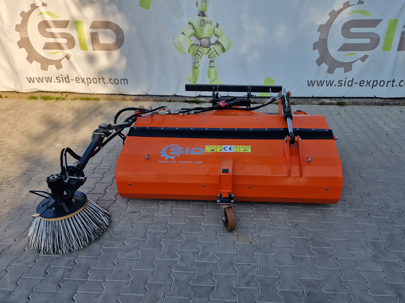 جديد سياره كنس شوارع SID KEHRMASCHINE / Balayeuse / Sweeper 1,2 M: صور 14