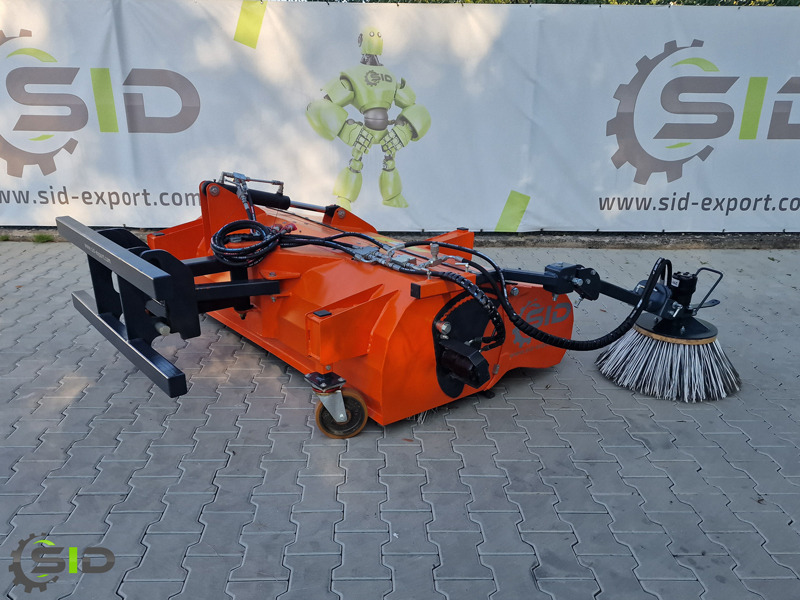 جديد سياره كنس شوارع SID KEHRMASCHINE / Balayeuse / Sweeper 1,2 M: صور 19