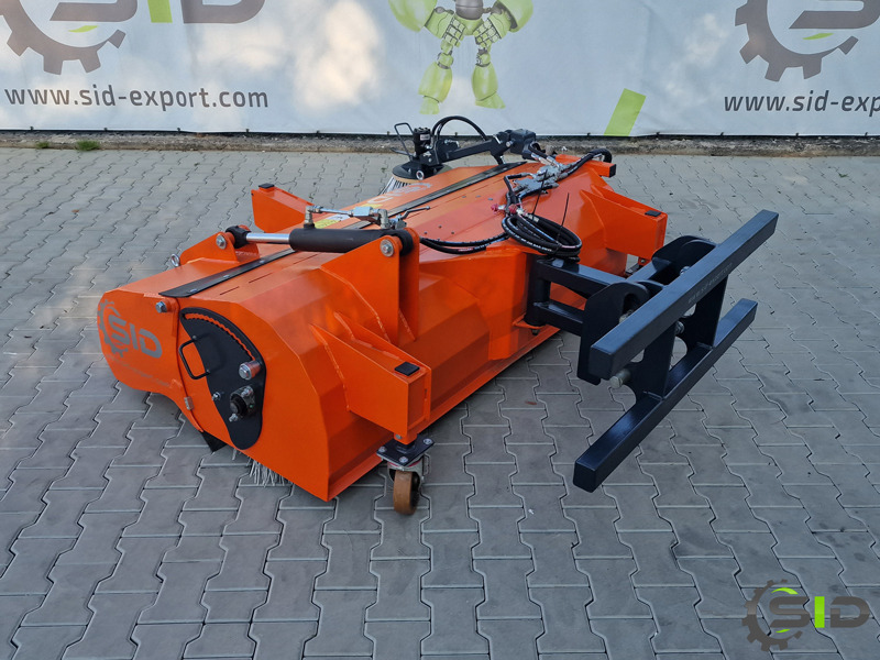 جديد سياره كنس شوارع SID KEHRMASCHINE / Balayeuse / Sweeper 1,2 M: صور 17