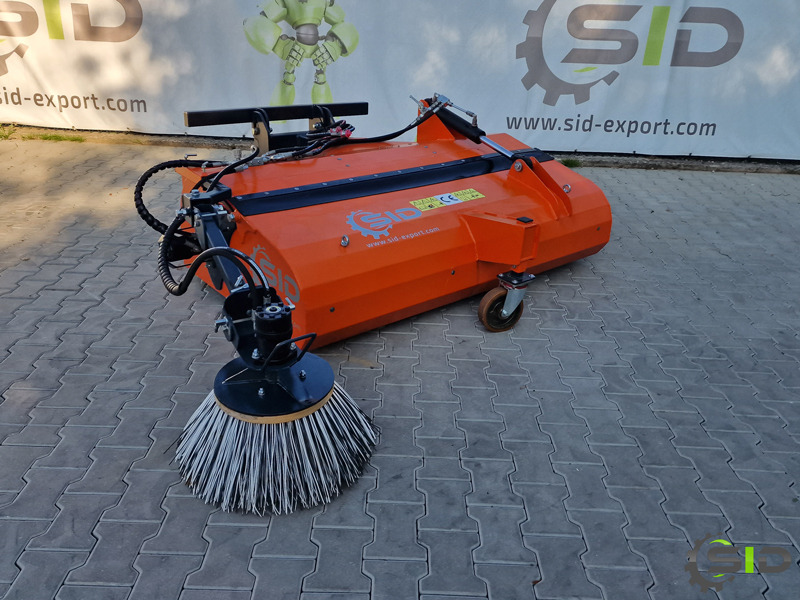 جديد سياره كنس شوارع SID KEHRMASCHINE / Balayeuse / Sweeper 1,2 M: صور 16