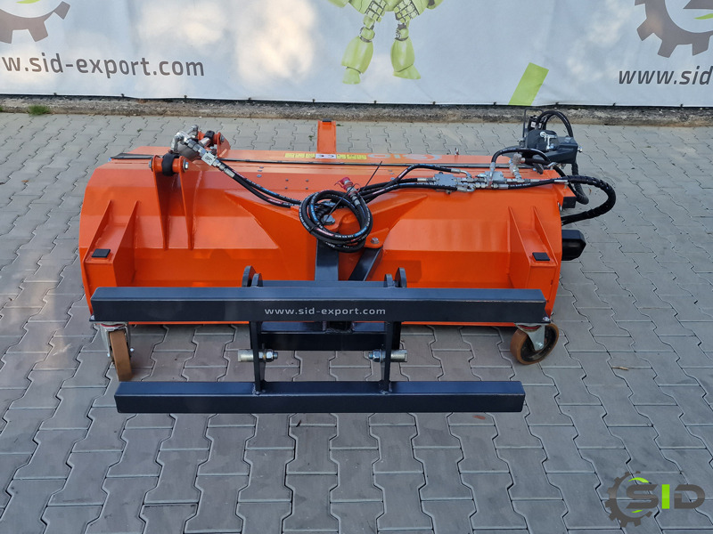 جديد سياره كنس شوارع SID KEHRMASCHINE / Balayeuse / Sweeper 1,2 M: صور 18