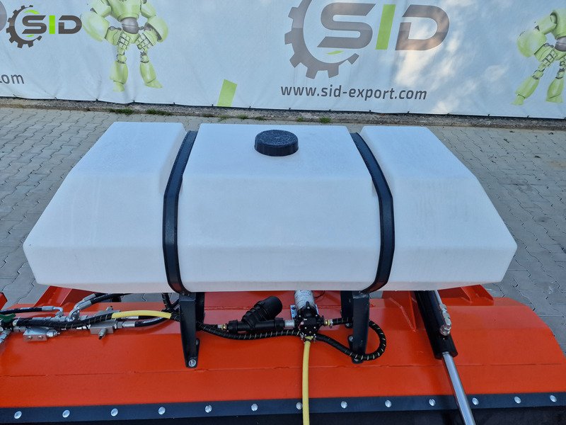 جديد سياره كنس شوارع SID KEHRMASCHINE / Balayeuse / Sweeper 1,2 M: صور 23