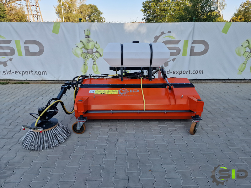 جديد سياره كنس شوارع SID KEHRMASCHINE / Balayeuse / Sweeper 1,2 M: صور 7