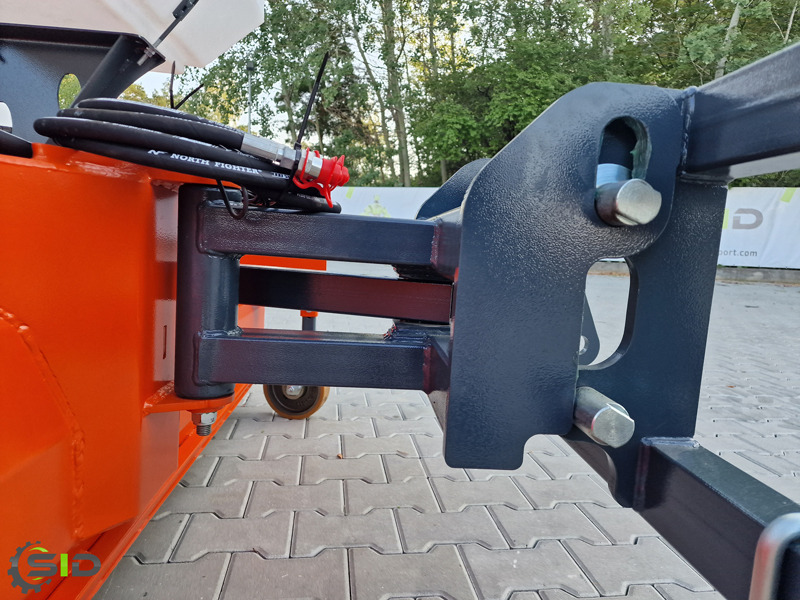 جديد سياره كنس شوارع SID KEHRMASCHINE / Balayeuse / Sweeper 1,2 M: صور 22