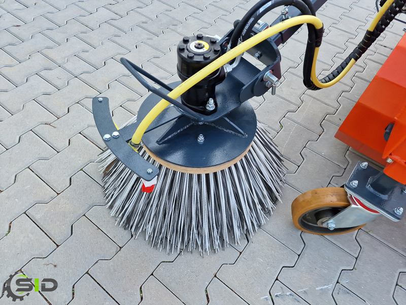 جديد سياره كنس شوارع SID KEHRMASCHINE / Balayeuse / Sweeper 1,2 M: صور 20