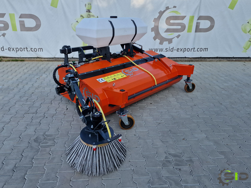 جديد سياره كنس شوارع SID KEHRMASCHINE / Balayeuse / Sweeper 1,2 M: صور 5